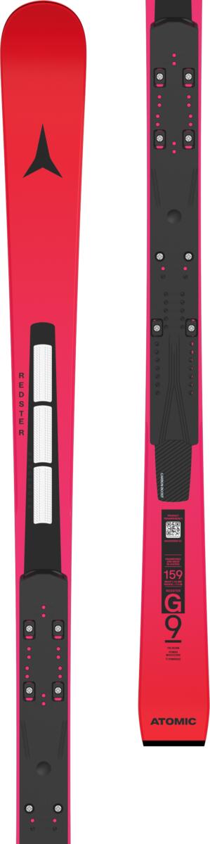 Junior Redster G9 FIS Revoshock J-RP³ Atomic