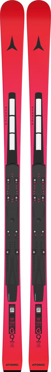 Junior Redster G9 FIS Revoshock J-RP³ Atomic