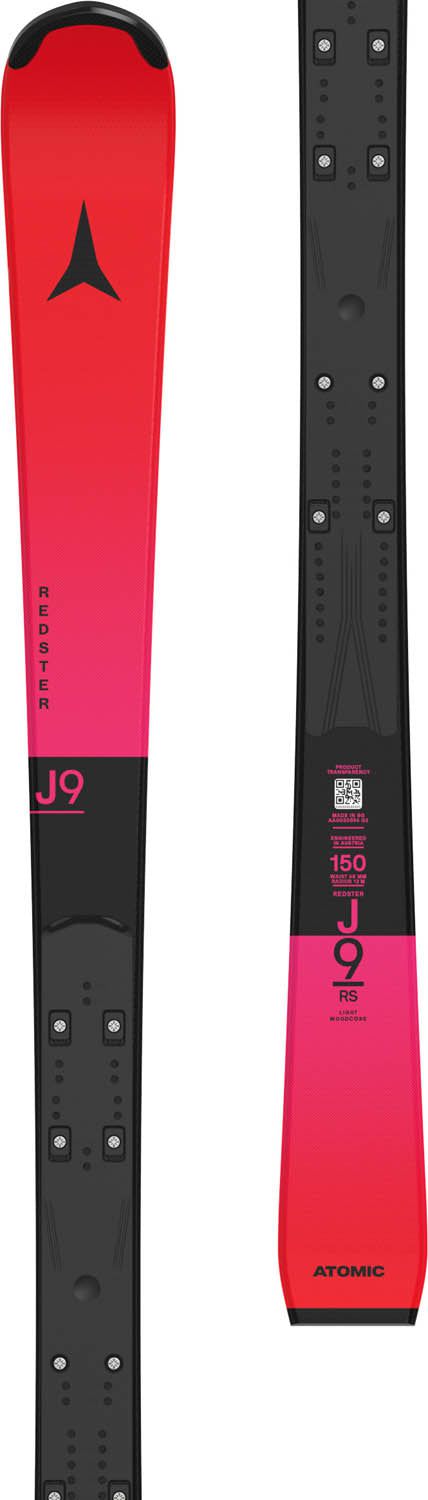 Atomic SKI - Skis Atomic *25W* NYI REDSTER J9 RS J-RP