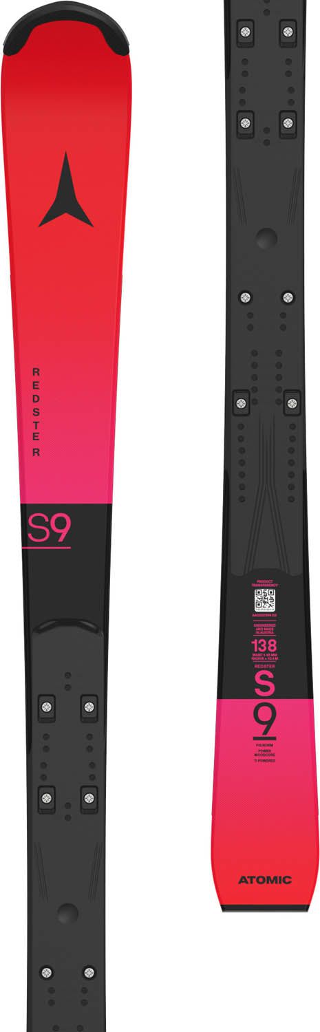 Atomic SKI - Skis Atomic *25W* NYI REDSTER S9 FIS J-RP³
