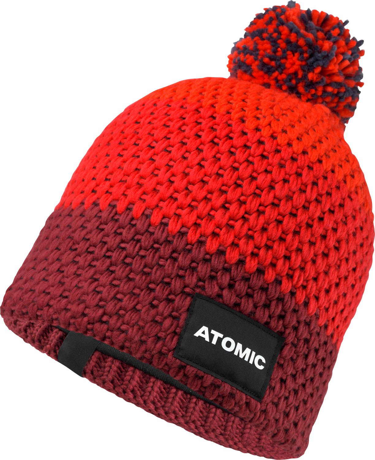 Unisex Racing Beanie Atomic