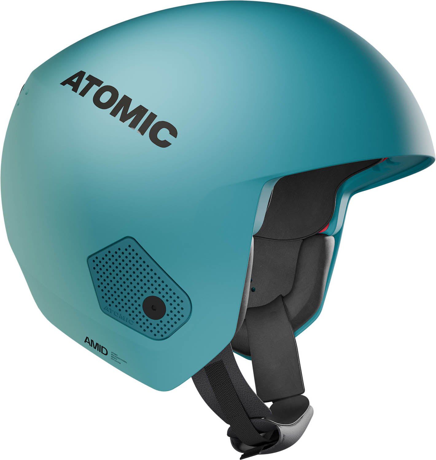Redster Helmet Atomic