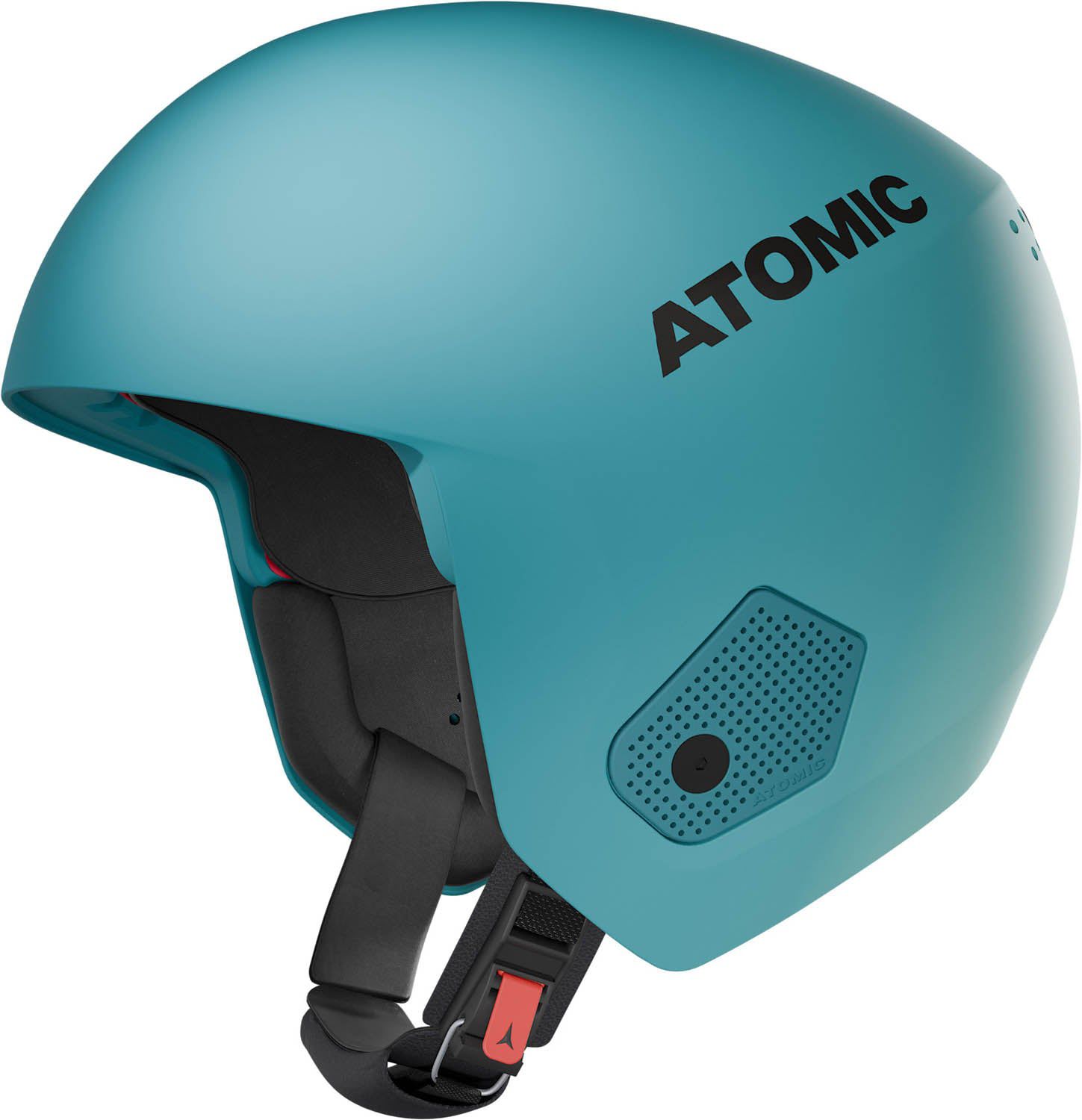 Redster Helmet Atomic