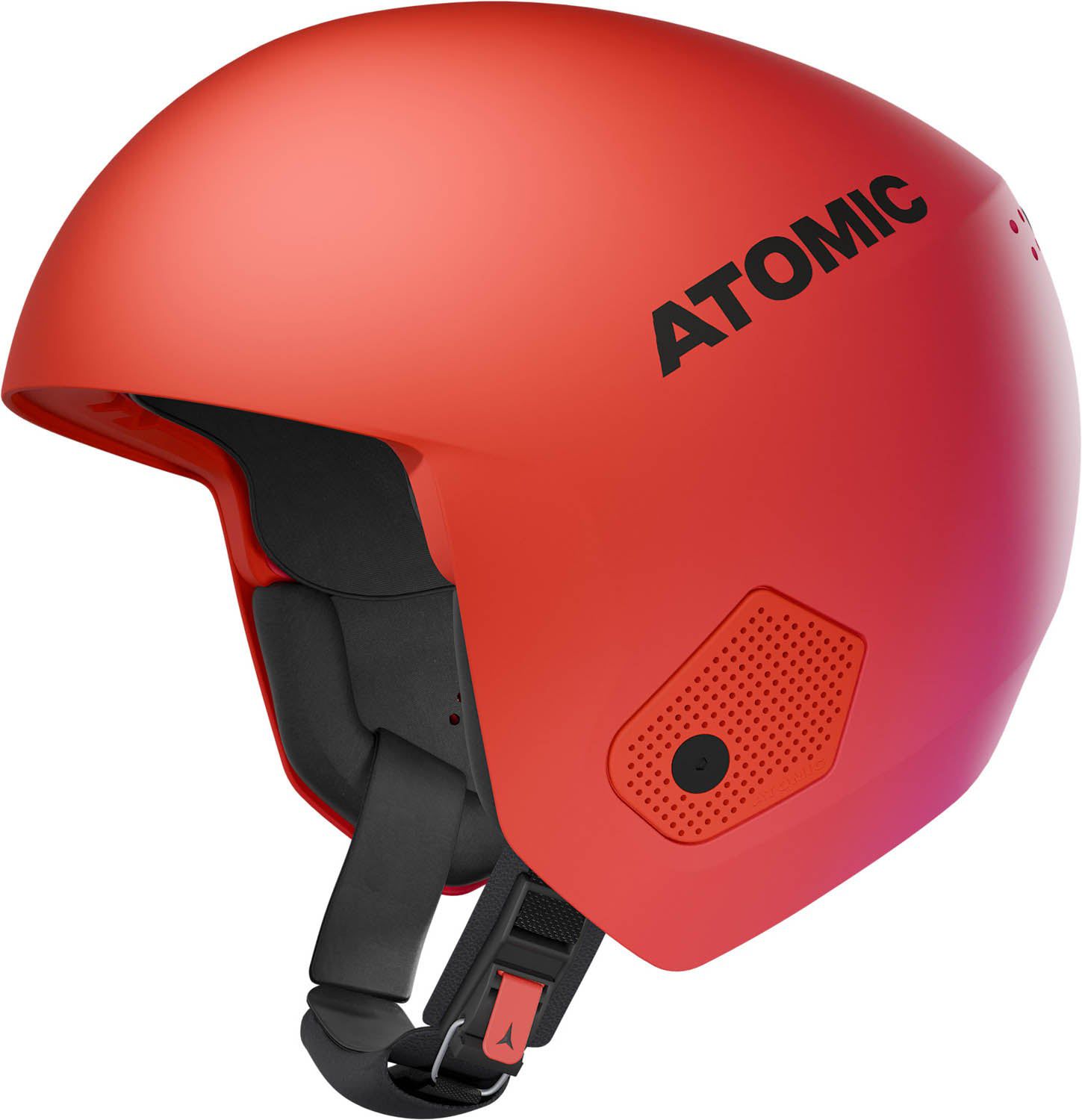 Redster Helmet Atomic