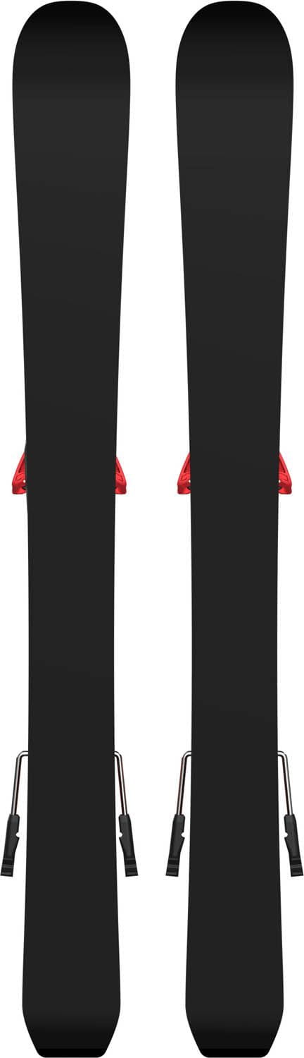 Kids' Redster J2 70-90 + C 5 Gw Red Atomic