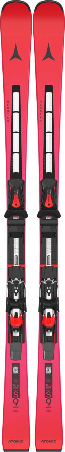 ＜2026＞REDSTER S9 RS REVOSHOCK S +ICON12 Atomic Redster X9RS Revoshock S Ski + Icon RS 12 Binding 2026