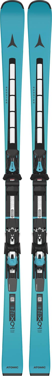 Atomic SKI - Skis Atomic *25W* REDSTER X9S RVSK S + I 12 GW T