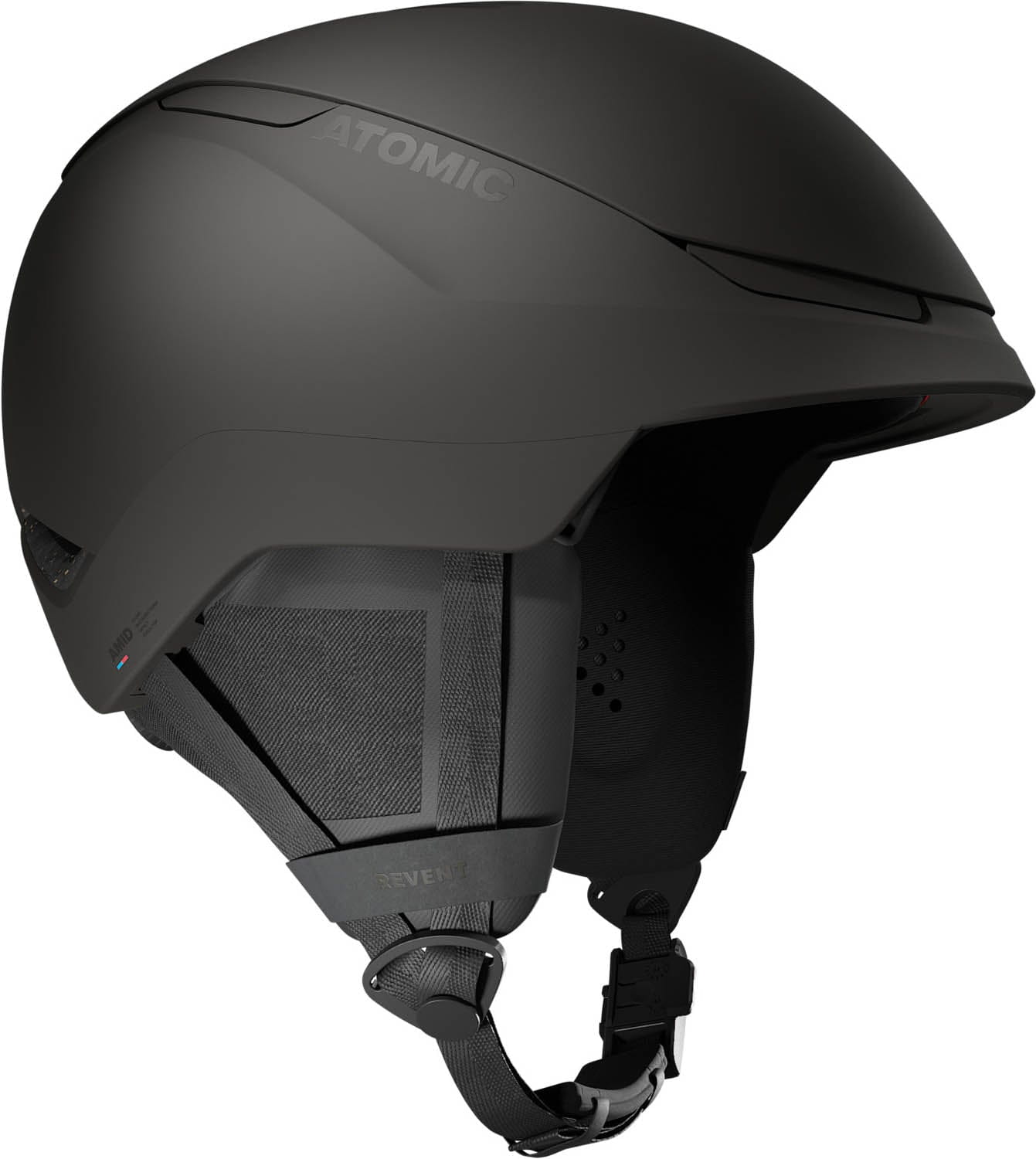 Atomic SKI - Helmets Atomic *25W* Revent Gt Amid Black