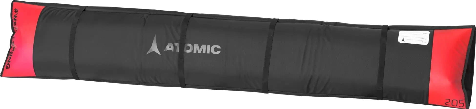 Atomic Ski Bag Redster Ski Bag 3 Pairs