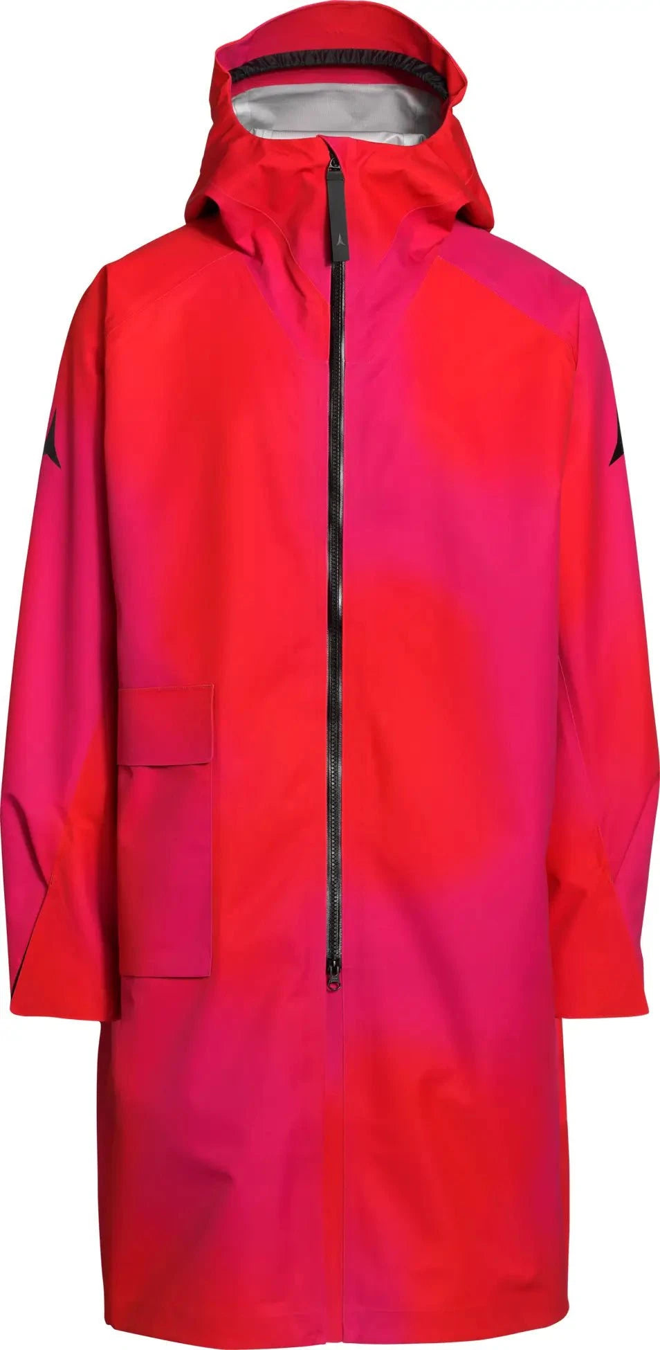 Atomic Jacket Unisex Redster Raincoat