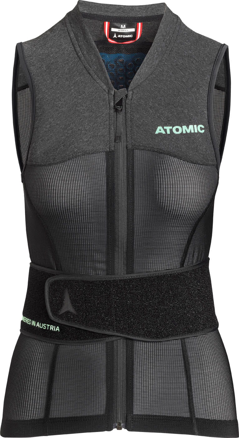 Atomic Protection Vest Women's Live Shield Amid Vest LV1 Black