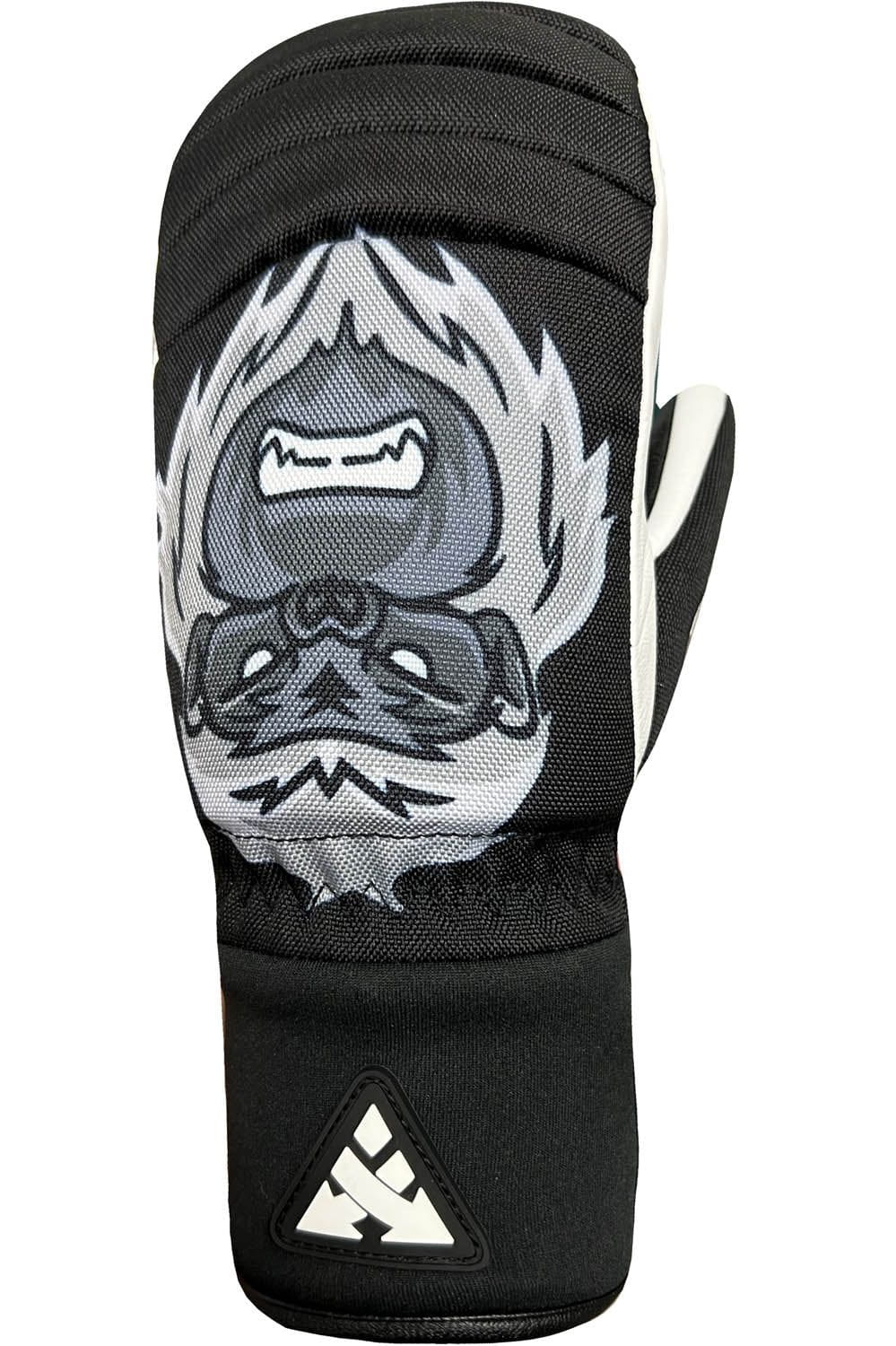 Junior Yeti Race Mittens Auclair