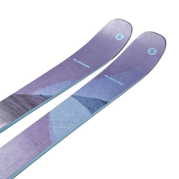 Blizzard SKI - Skis Blizzard *25W* Black Pearl 88