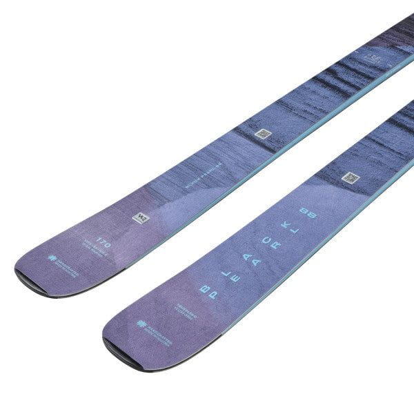 Blizzard SKI - Skis Blizzard *25W* Black Pearl 88