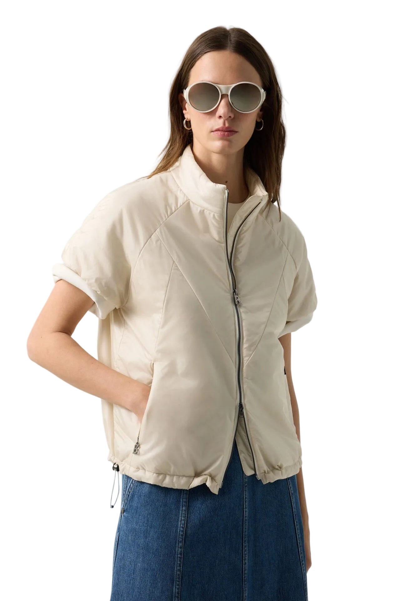 Bogner CLOTHING - Women - Apparel - Vest Bogner *26S* Women's Britany-1