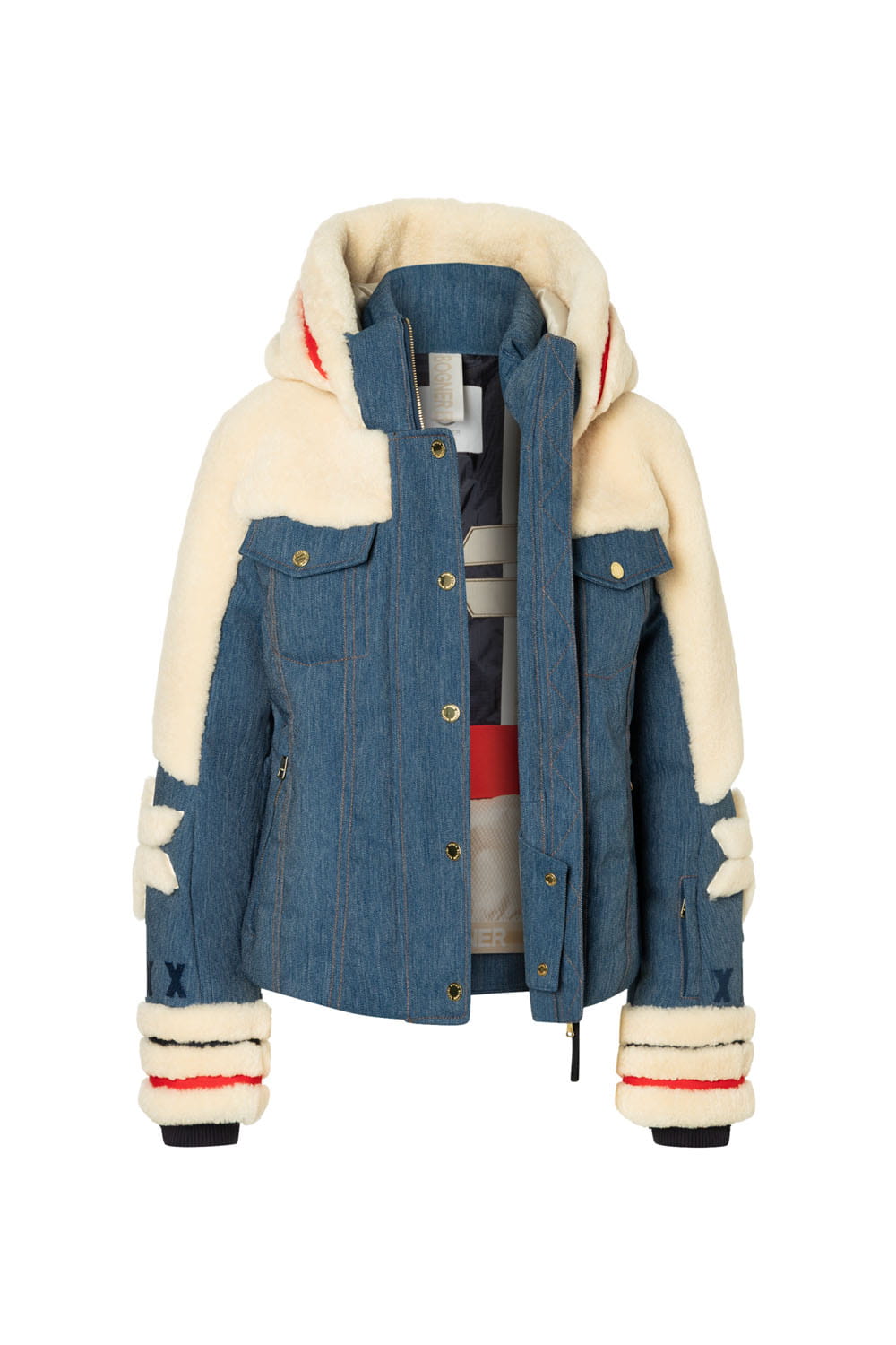 Bogner CLOTHING - Women - Outerwear - Jacket Bogner *26W* Women's Fina-LD
