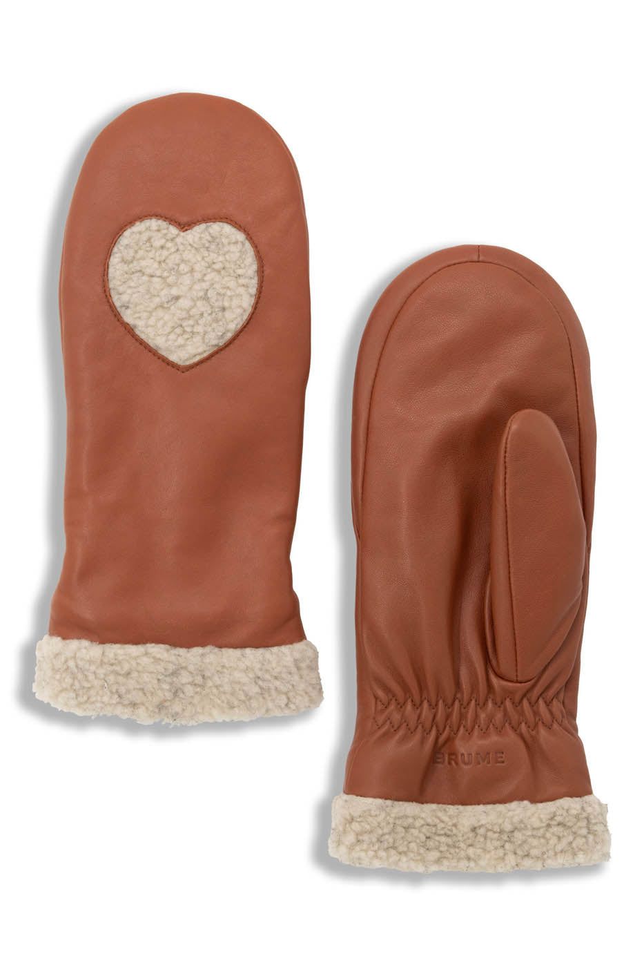 BRUME Mittens Women's Contrecouer Mitt