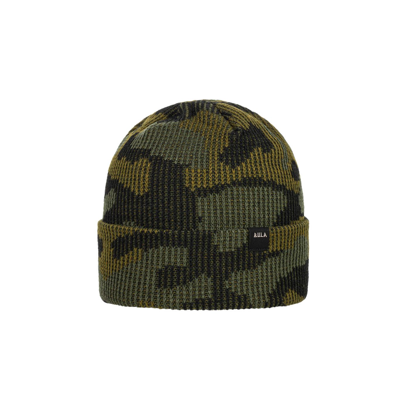 BULA CLOTHING - Hats Bula *25W* Kids Warrior Beanie