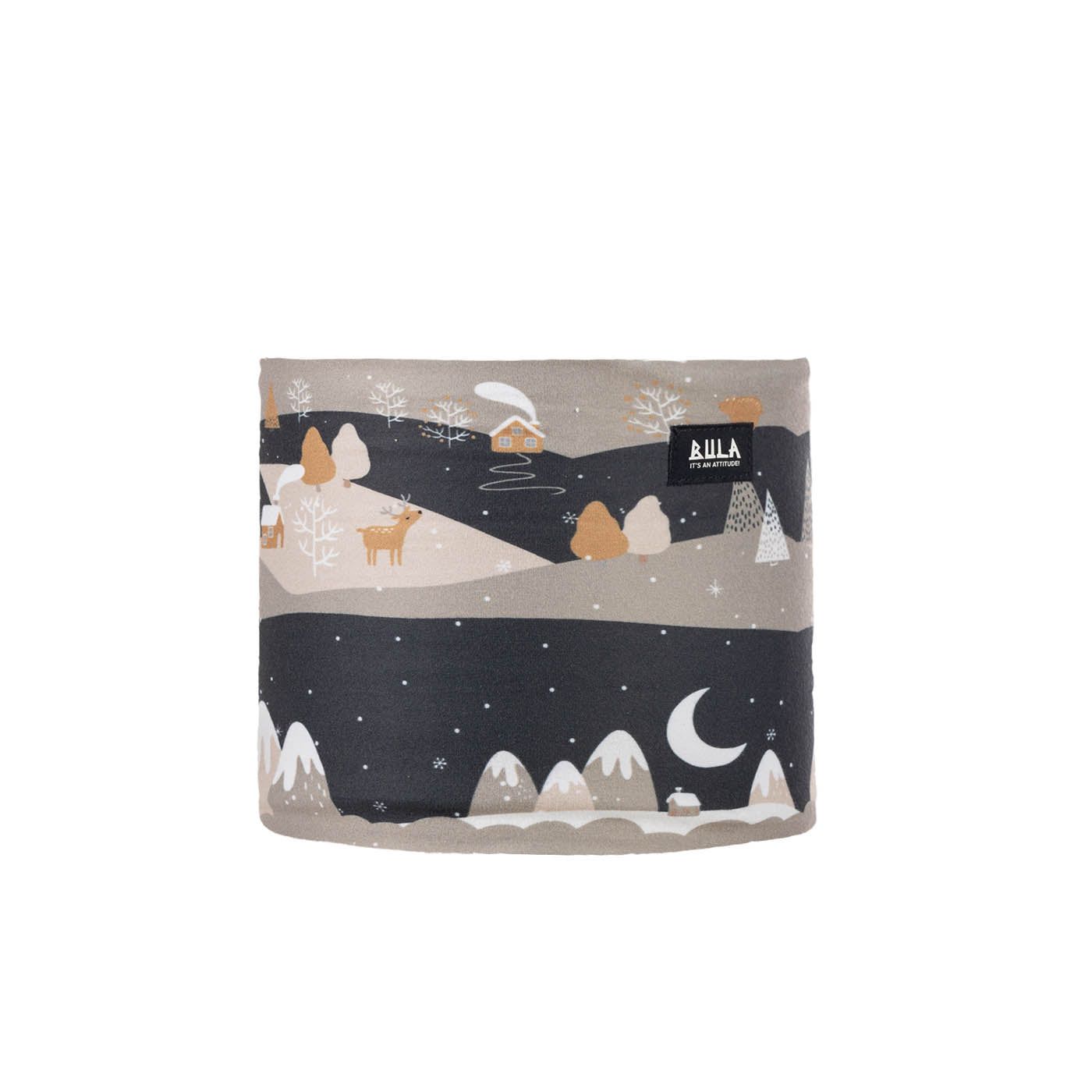 BULA CLOTHING - Accessories Bula *25W* Toddlers Therma-Fleece Neck Gaiter