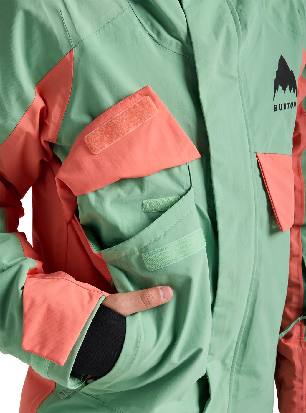 Burton *25W* Kids' Ascutney 2L Jacket Burton