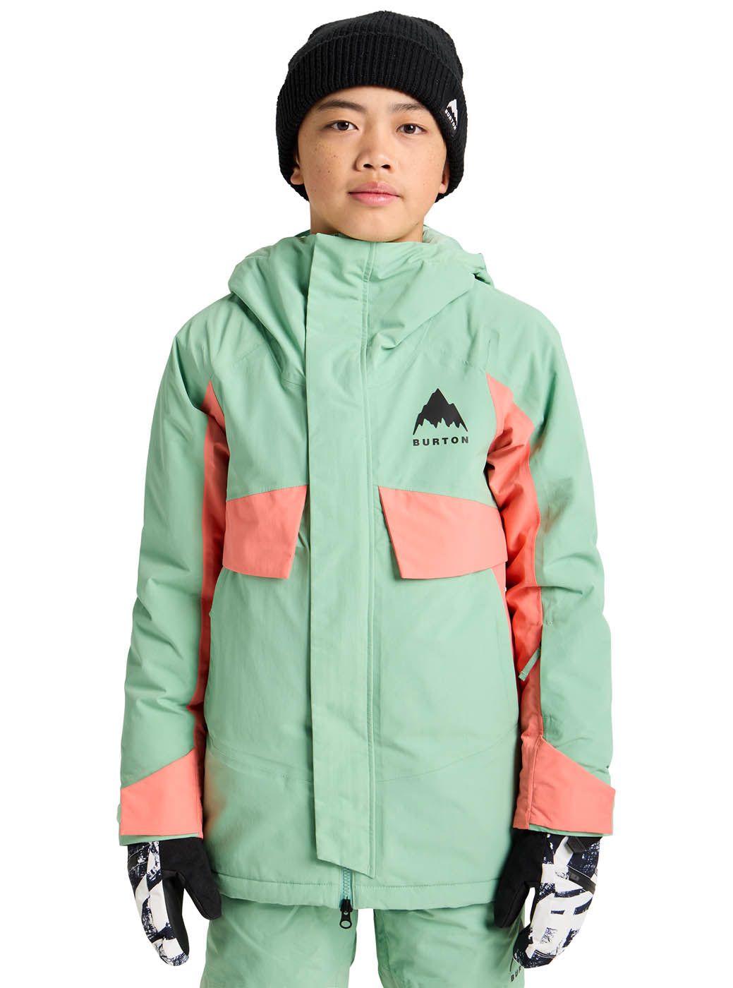 Burton *25W* Kids' Ascutney 2L Jacket Burton