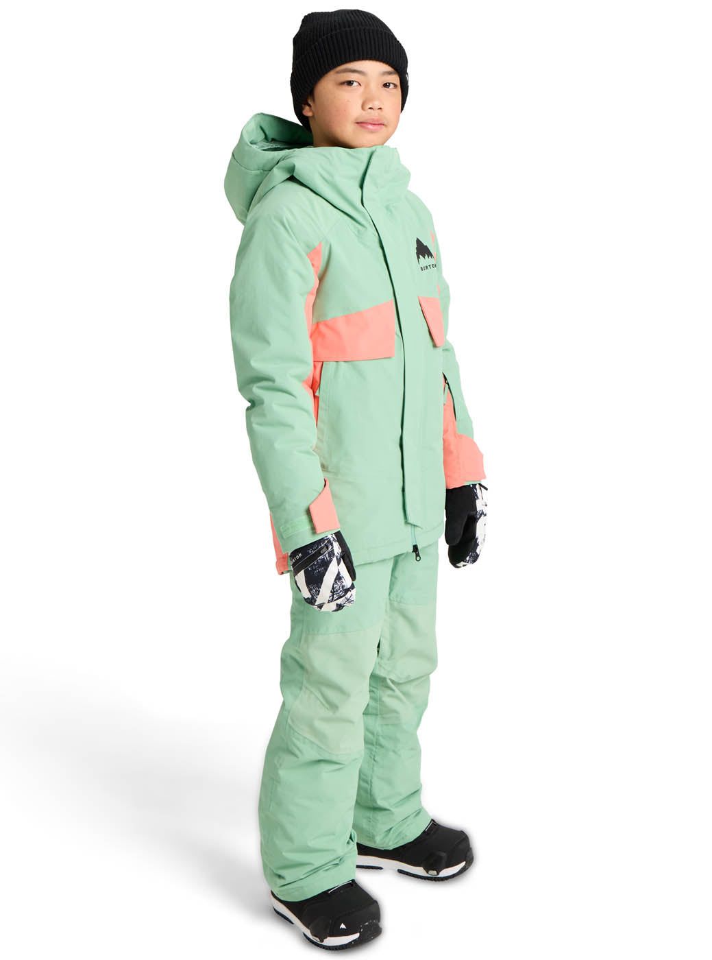 Burton *25W* Kids' Ascutney 2L Jacket Burton