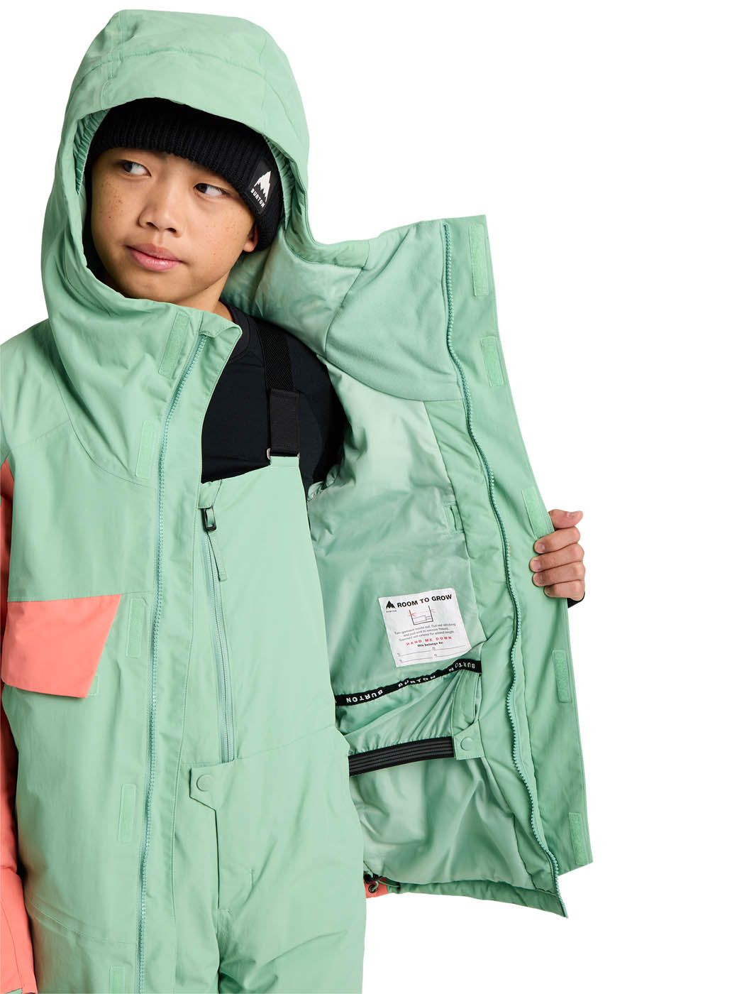 Burton *25W*  Kids' Ascutney 2L Jacket Burton