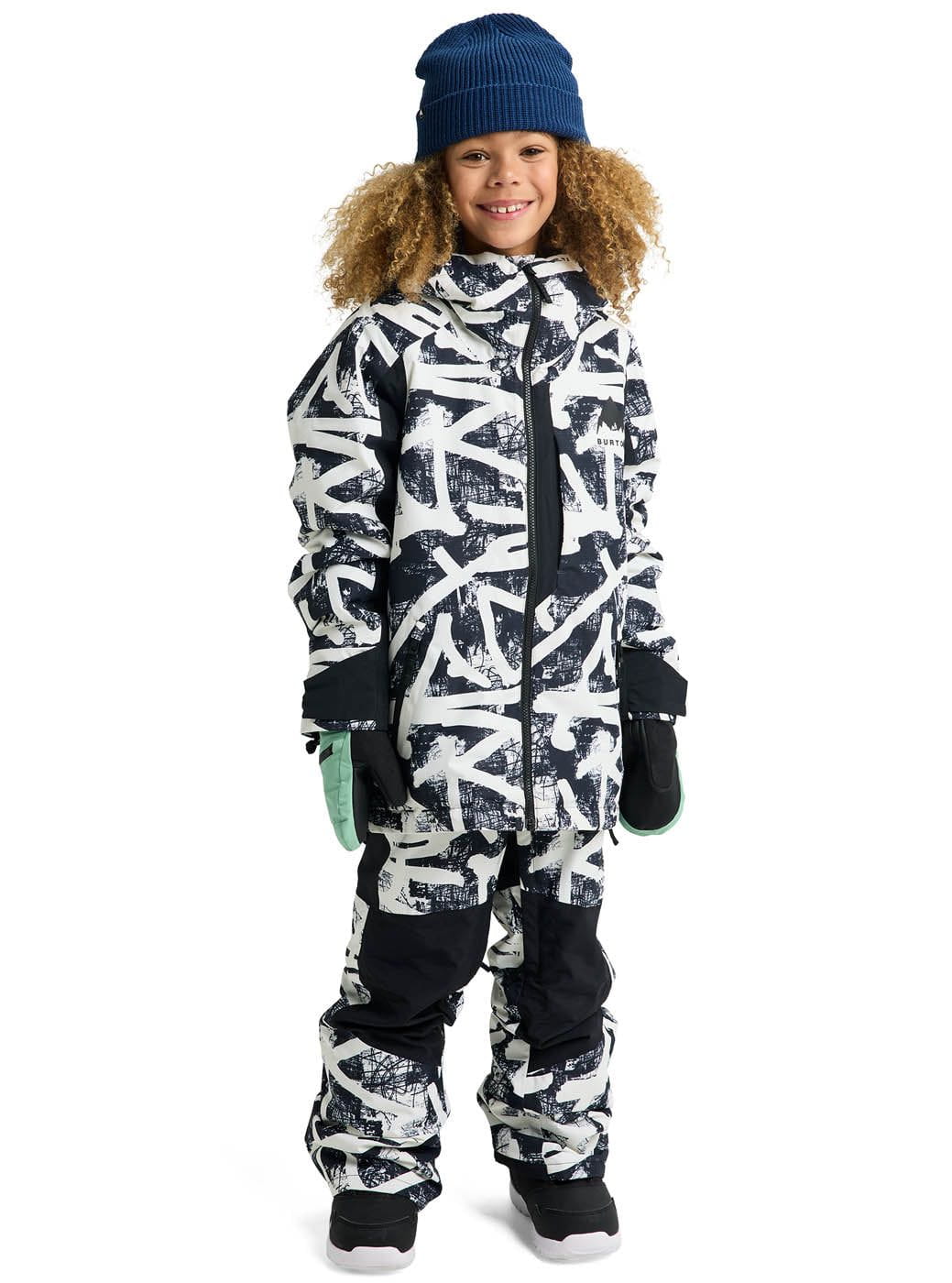 Burton *25W* Kids' Hillslope Jacket Burton