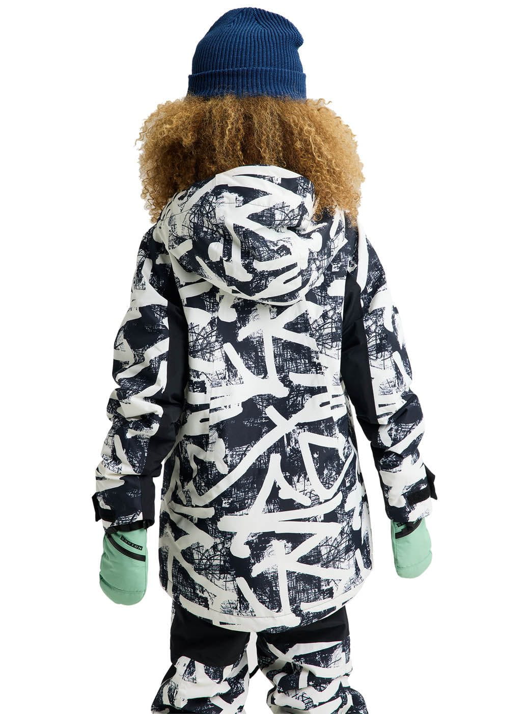 Burton *25W* Kids' Hillslope Jacket Burton