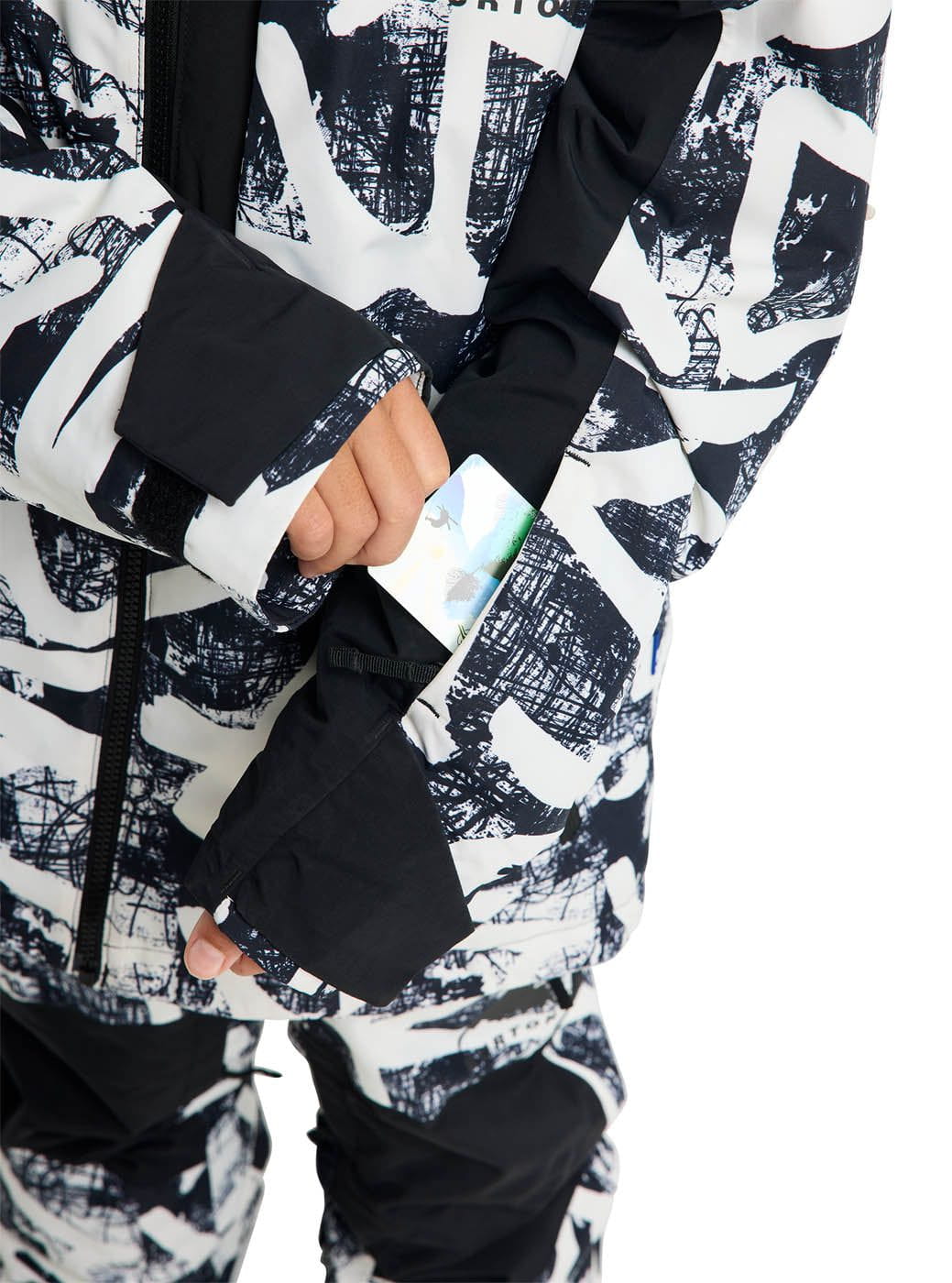 Burton *25W* Kids' Hillslope Jacket Burton