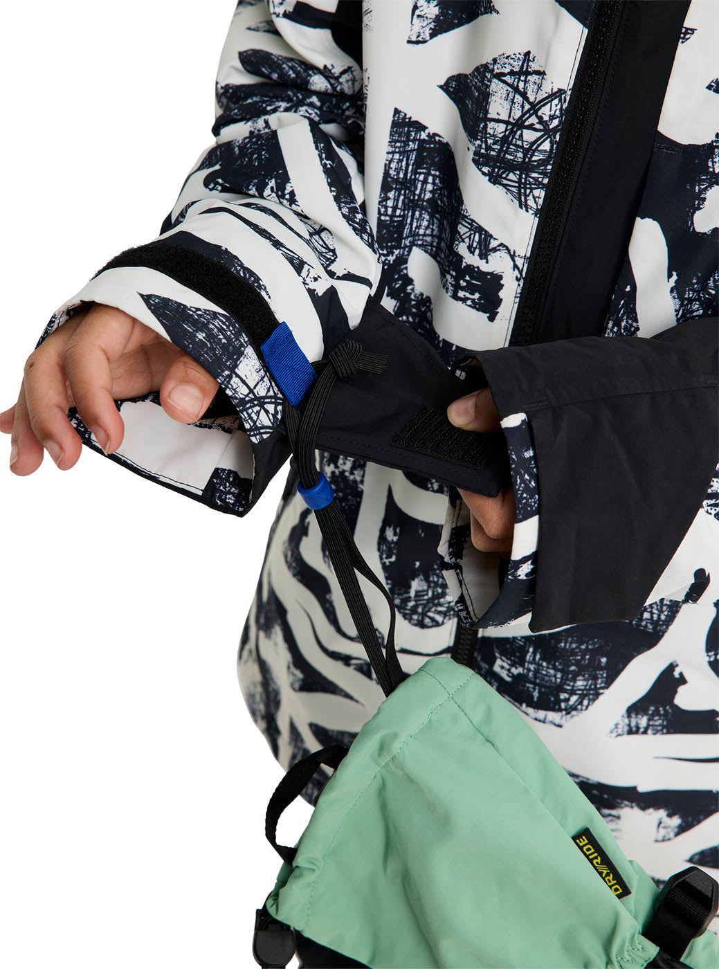 Burton *25W* Kids' Hillslope Jacket Burton