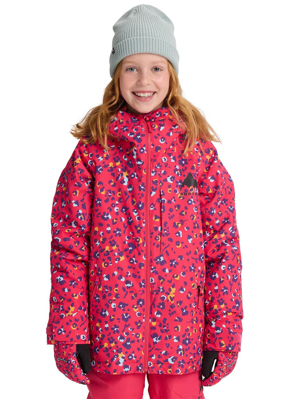 Burton *25W* Kids' Hillslope Jacket Burton