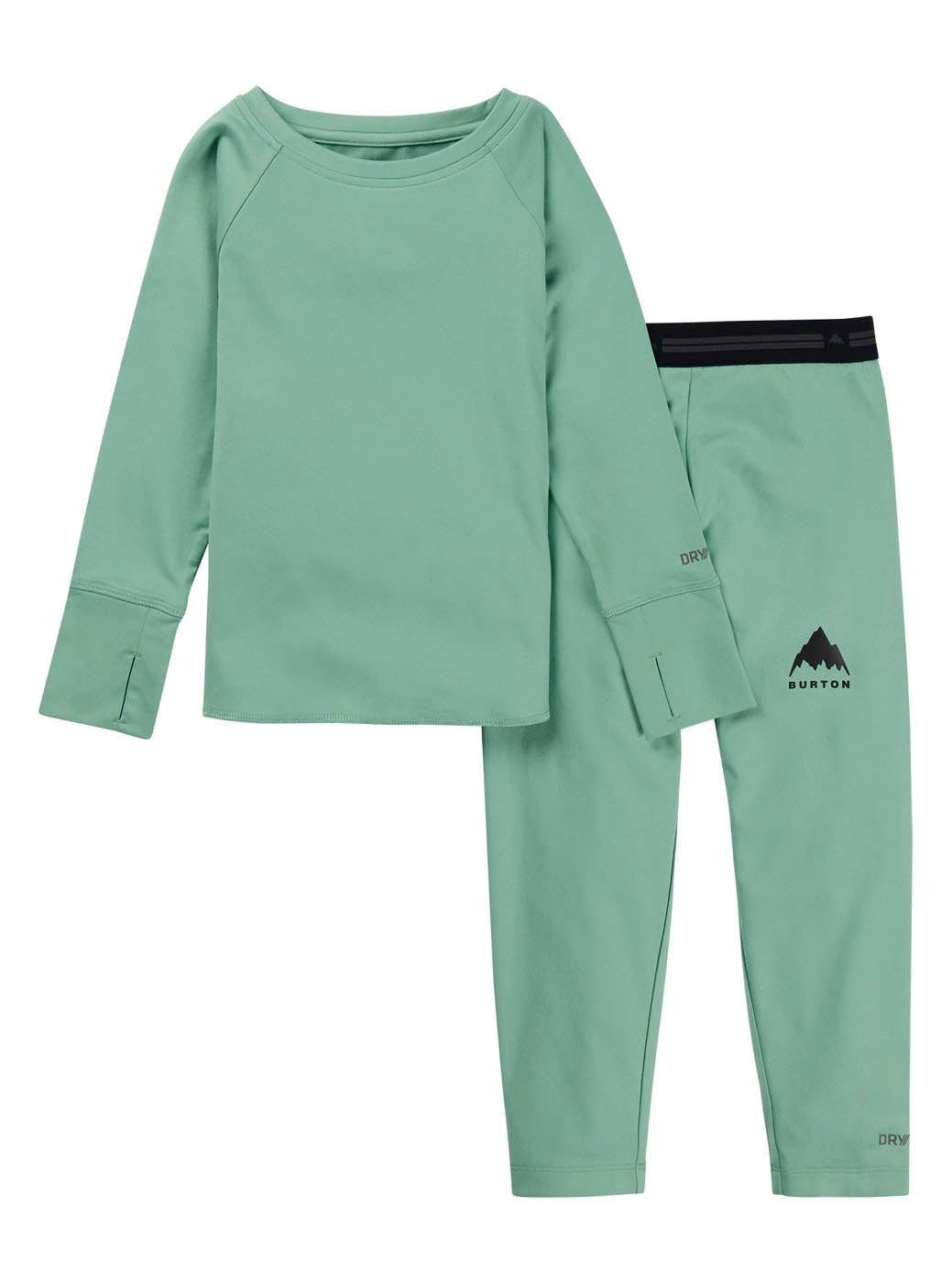 Kids' Midweight Base Layer Set Burton