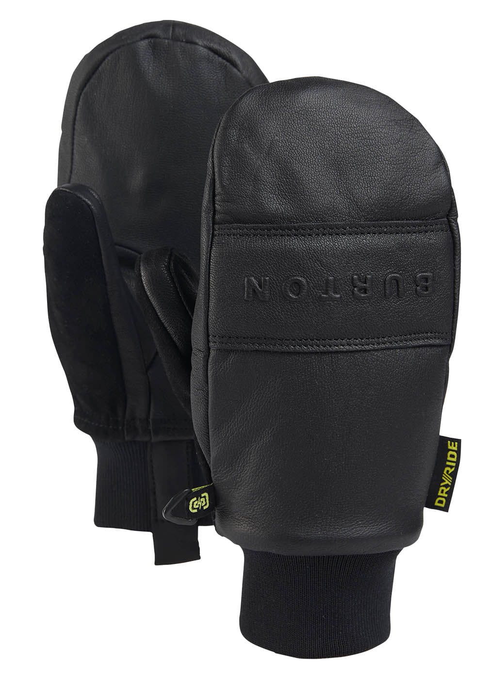 Burton CLOTHING - GlovesMitts Burton *25W*  Kids' Treeline Leather Mittens