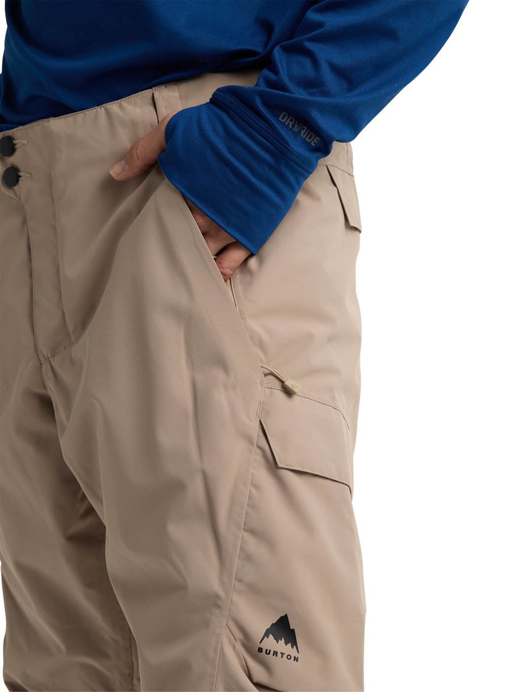 Burton *25W* Men's Reserve 2L Insulated Pants Burton
