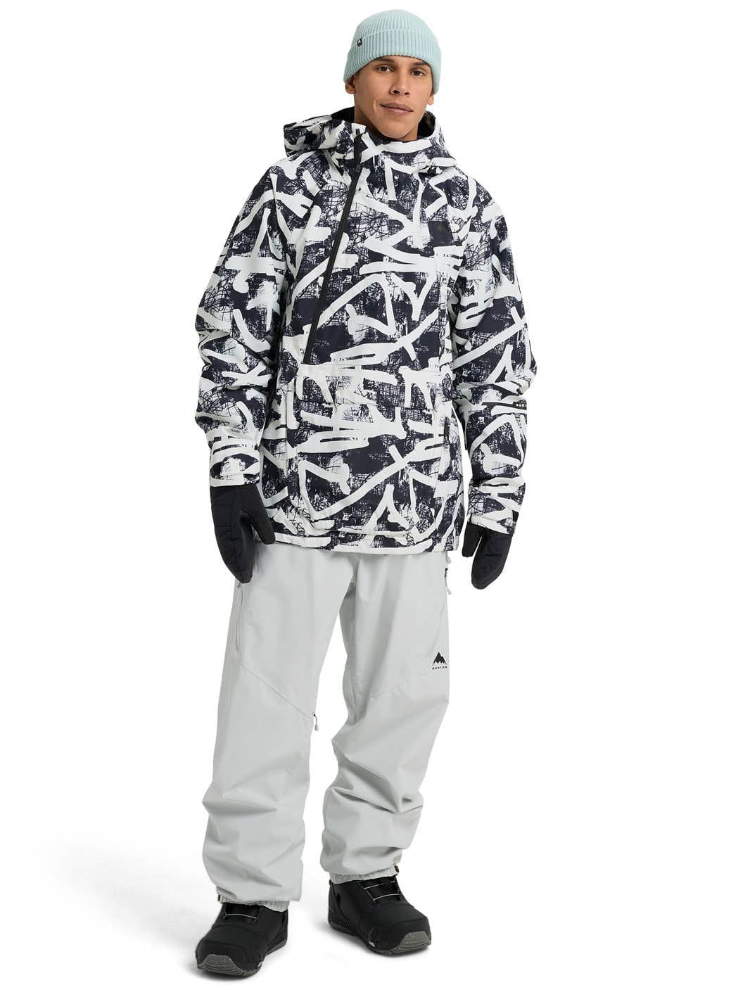 Burton *25W* Men's Reserve 2L Relaxed Anorak Burton