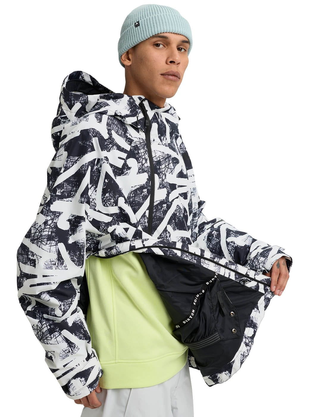 Burton *25W* Men's Reserve 2L Relaxed Anorak Burton