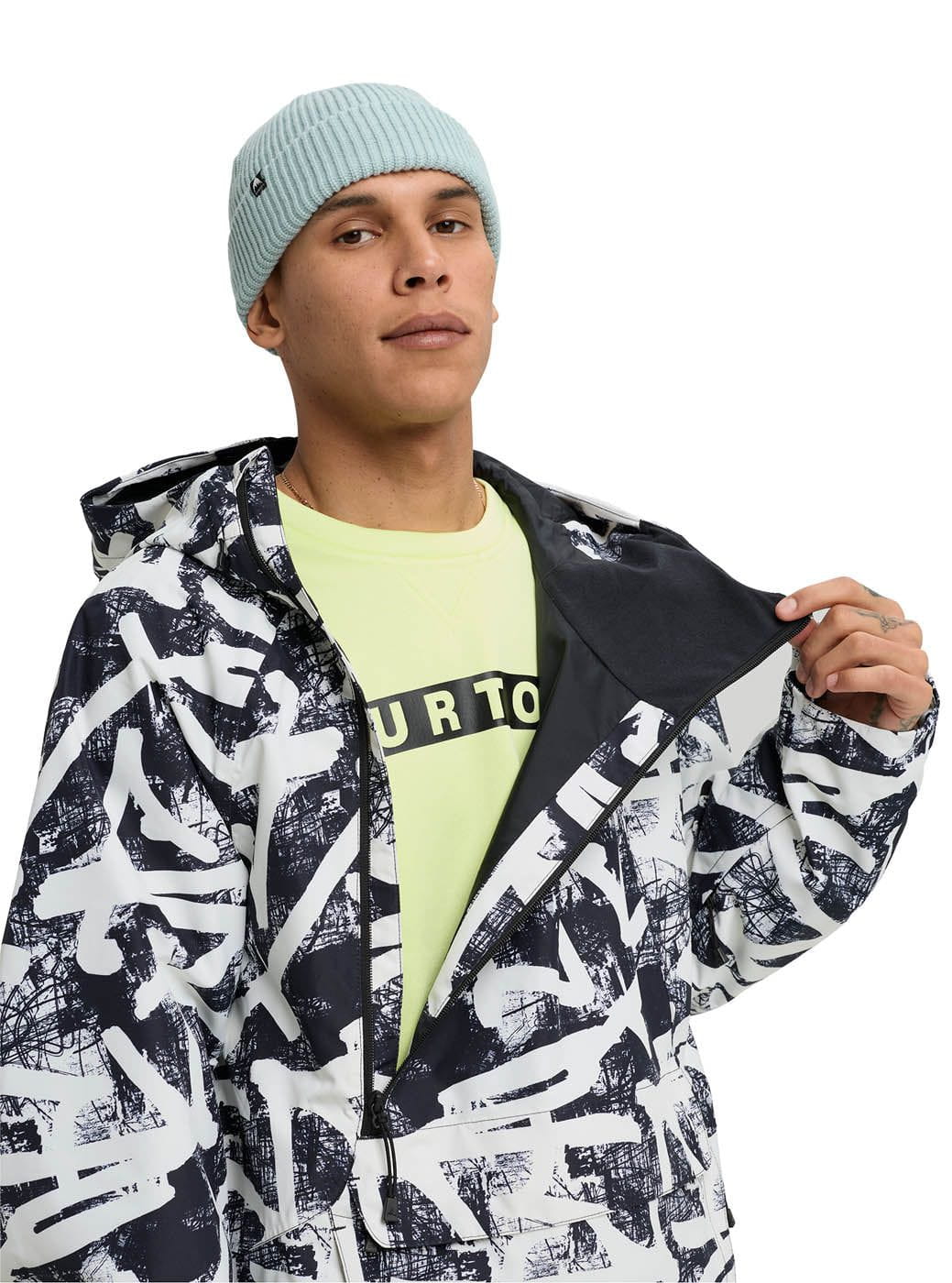 Burton *25W* Men's Reserve 2L Relaxed Anorak Burton