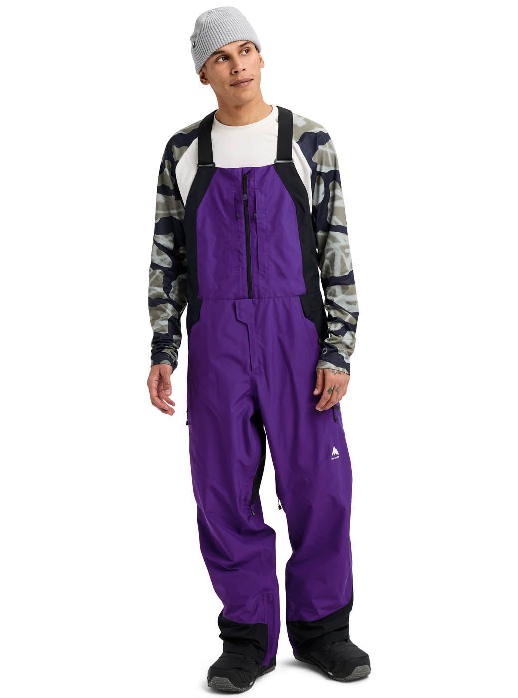 Burton *25W*  Men's Reserve GORE-TEX 2L Bibs Burton