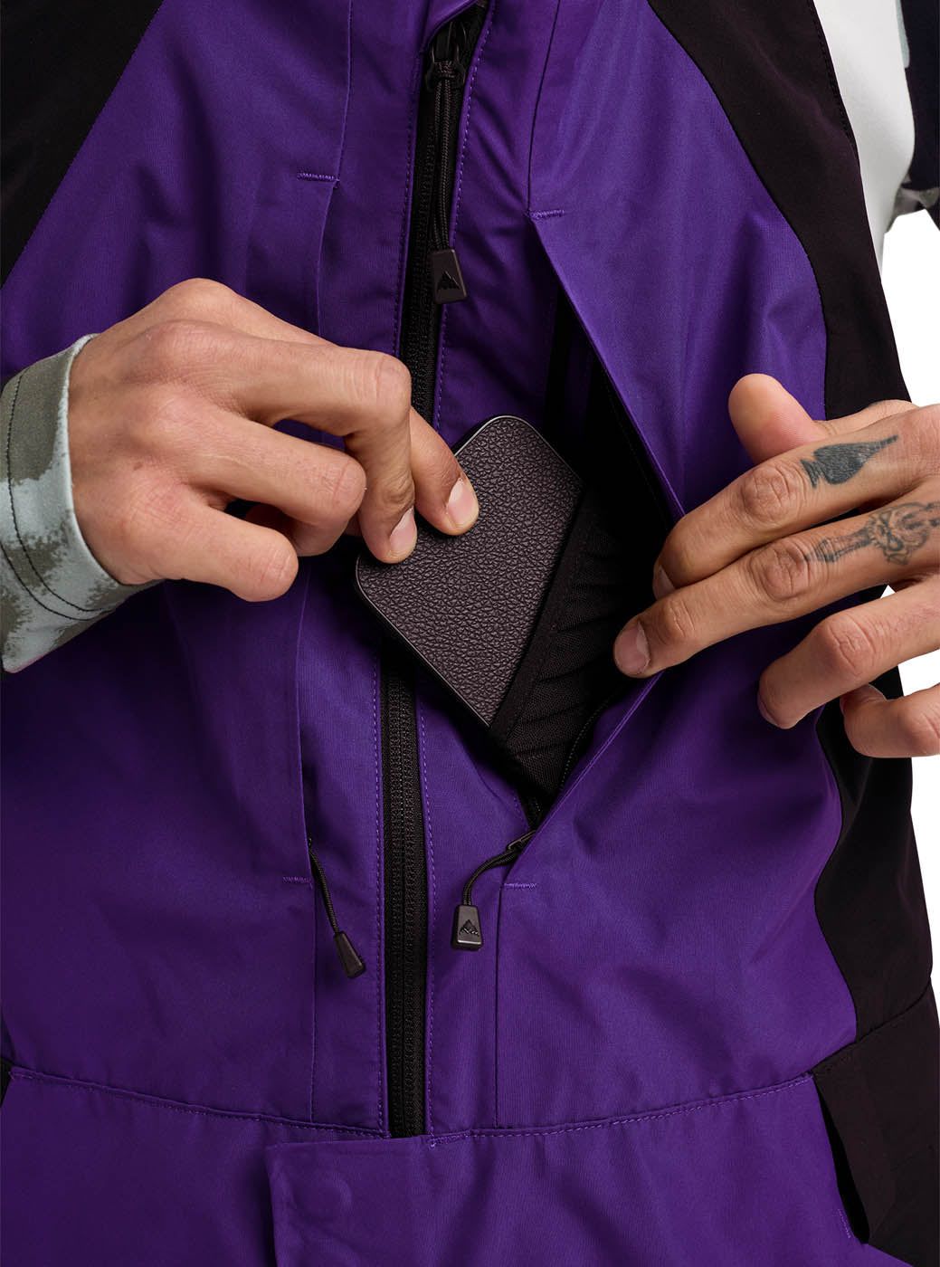 Burton *25W* Men's Reserve GORE-TEX 2L Bibs Burton