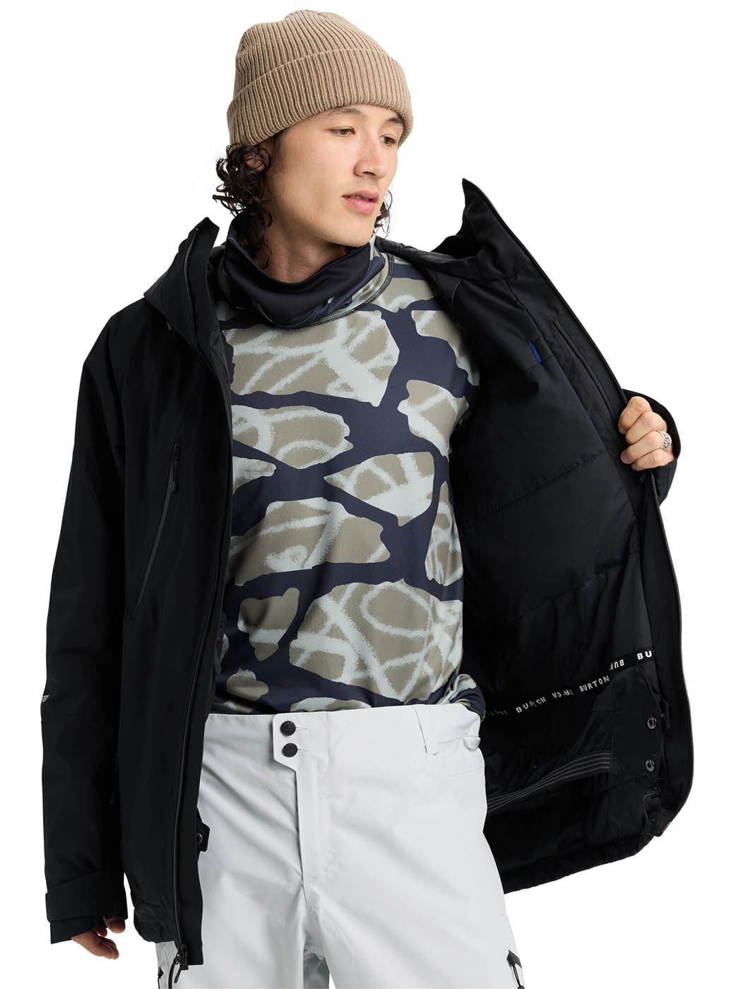 Men's Reserve GORE-TEX 2L Insulated Jacket Burton