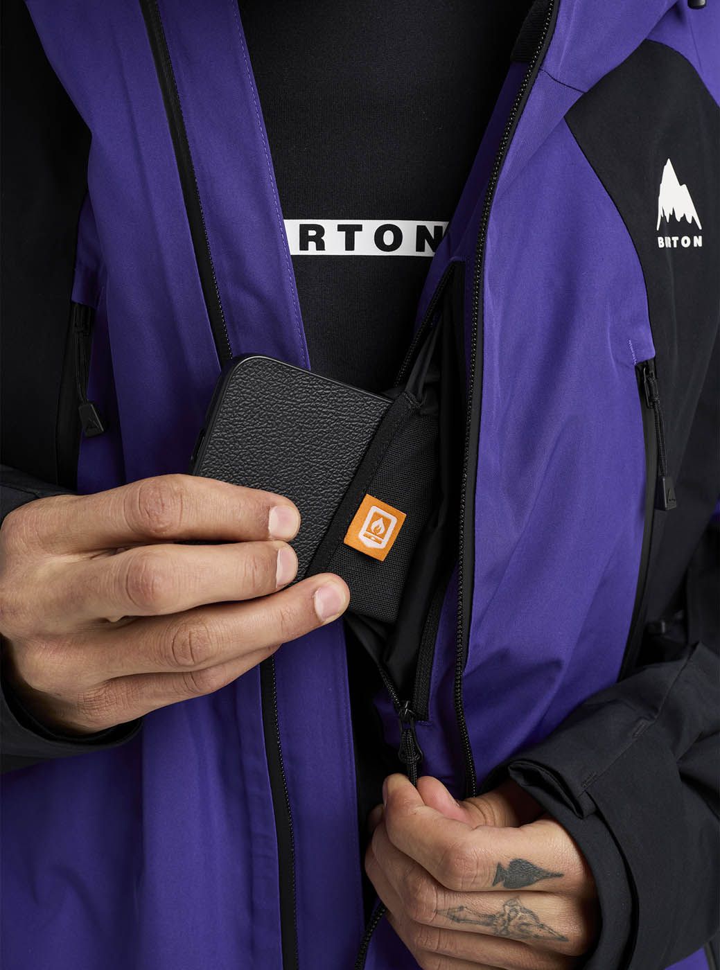 Men's Reserve GORE-TEX 2L Jacket Burton