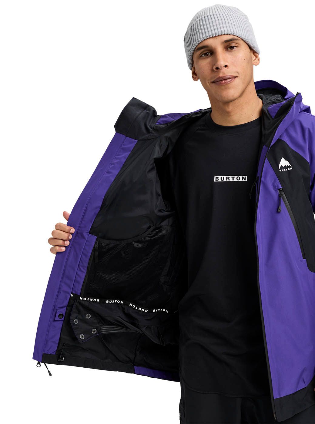 Men's Reserve GORE-TEX 2L Jacket Burton