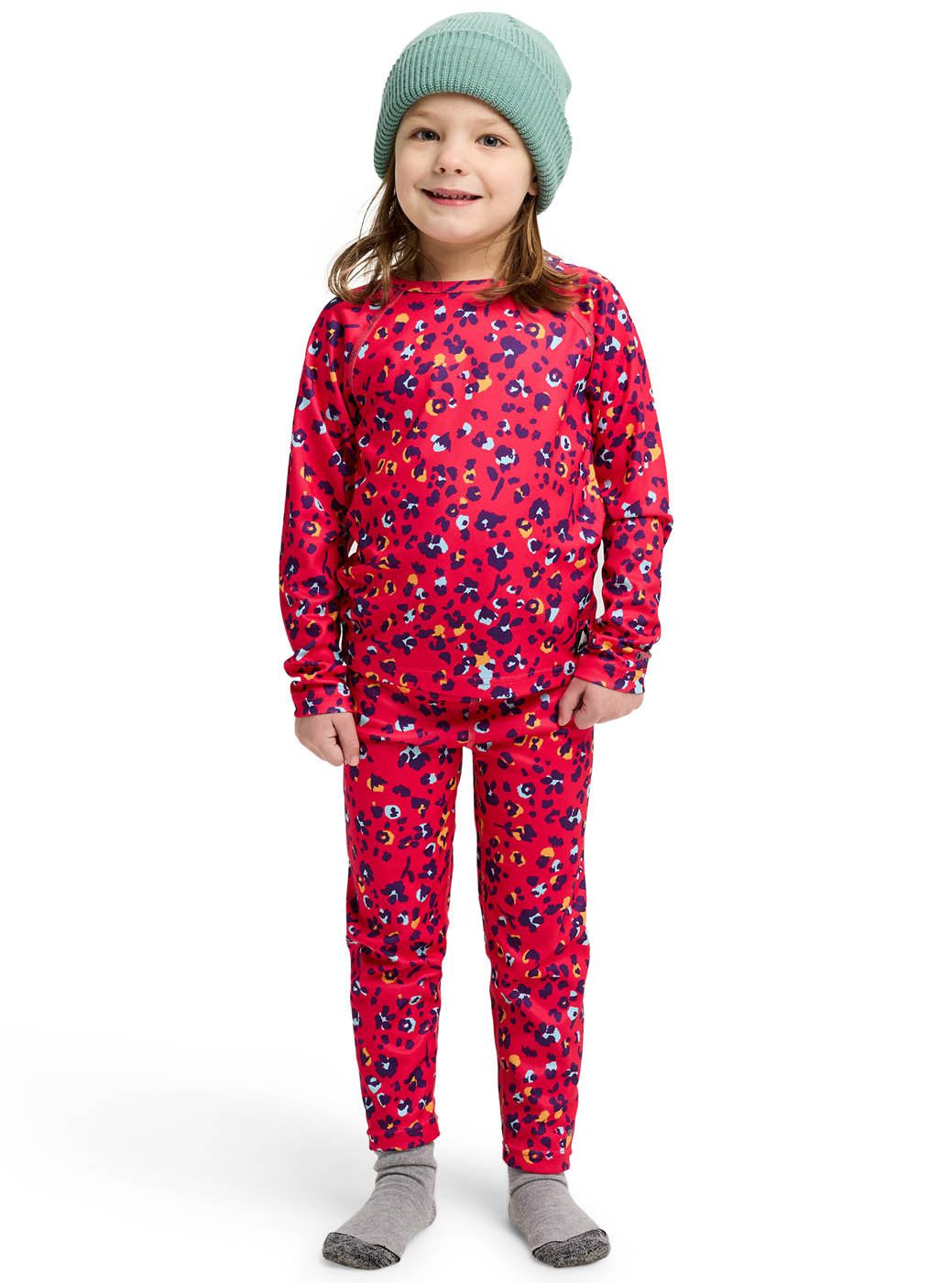Kids' Toddlers' Lightweight Base Layer Set Burton