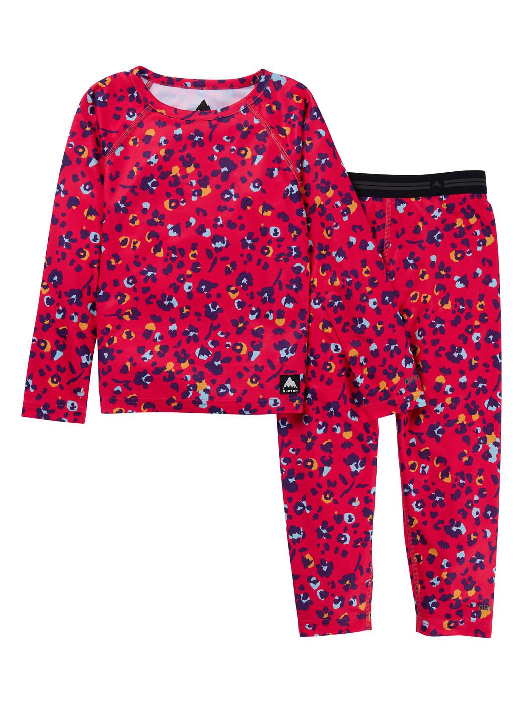 Kids' Toddlers' Lightweight Base Layer Set Burton