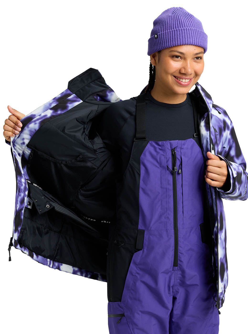 Women's Reserve GORE-TEX 2L Insulated Jacket Burton