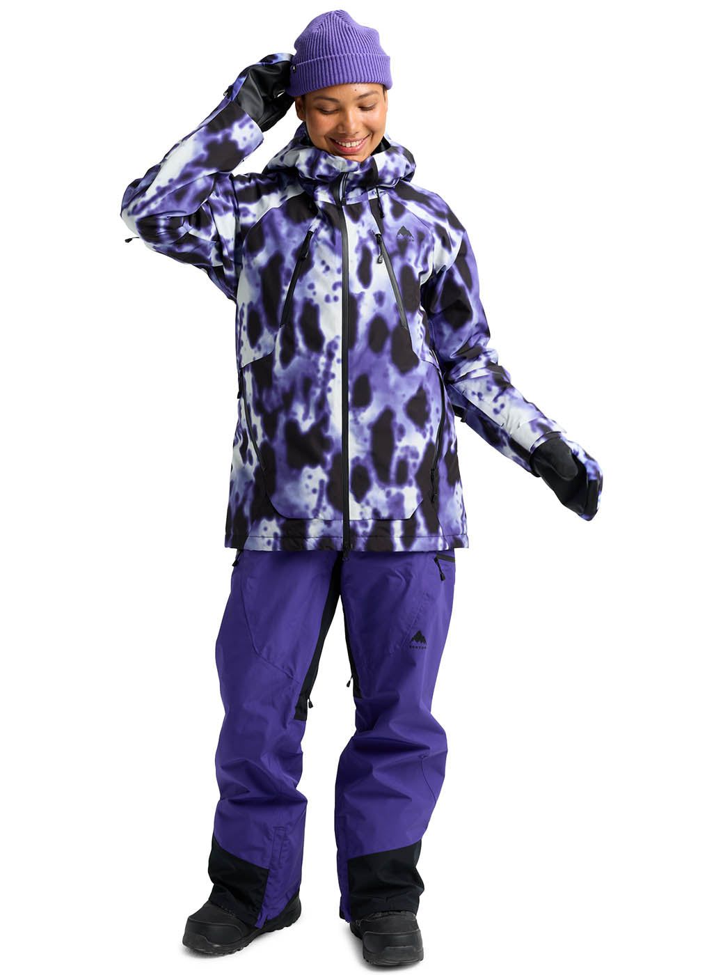 Women's Reserve GORE-TEX 2L Insulated Jacket Burton