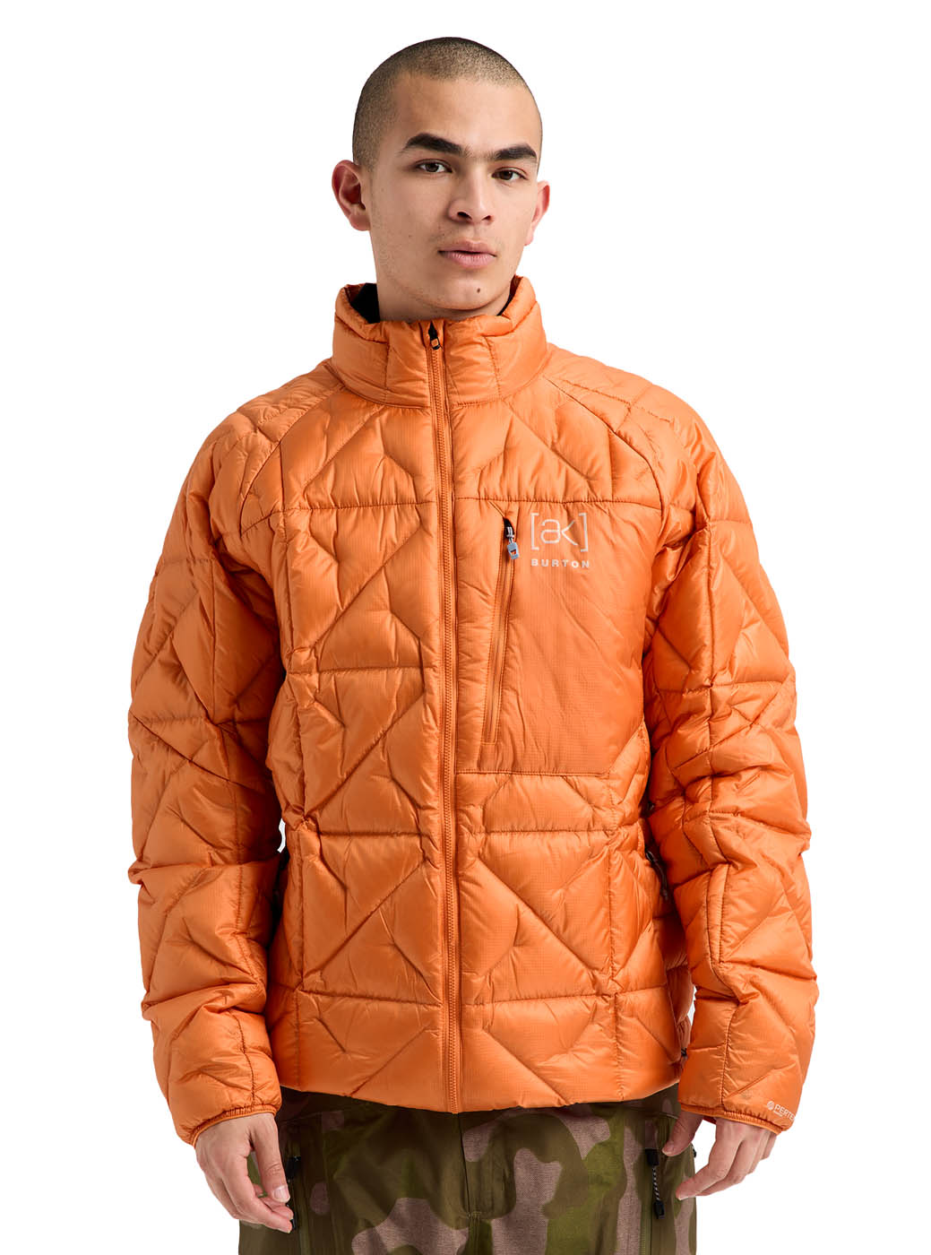 Burton CLOTHING - Men - Outerwear - Jacket Burton *26W* Men's AK Baker Down Jacket