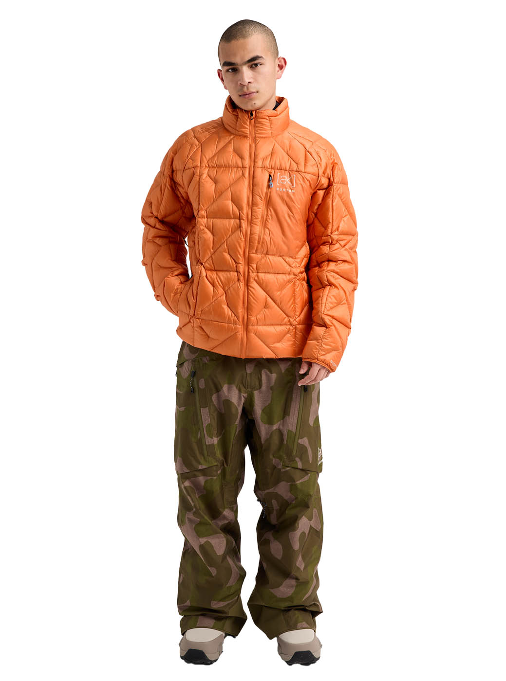 Burton CLOTHING - Men - Outerwear - Jacket Burton *26W* Men's AK Baker Down Jacket