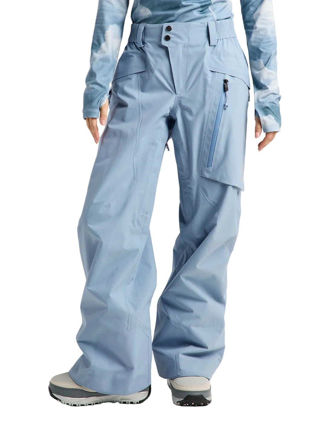 Burton CLOTHING - Women - Outerwear - Pant Burton *26W* Women's AK Cyclic Gore-Tex 2L Pants